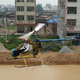 Image for article titled Chinese Man Builds Hand-Made Helicopter, Flies It